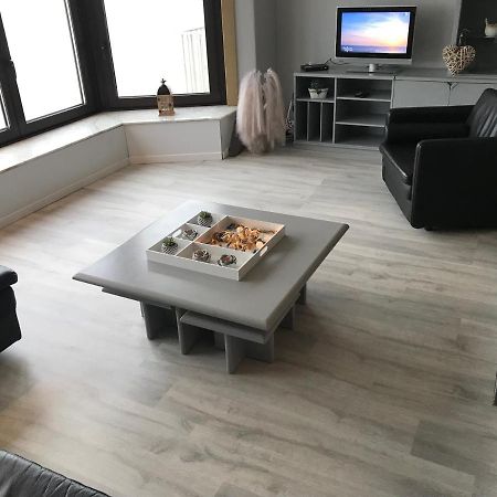 Appartement Spacieux Vue Sur Mer ブランケンベルヘ エクステリア 写真