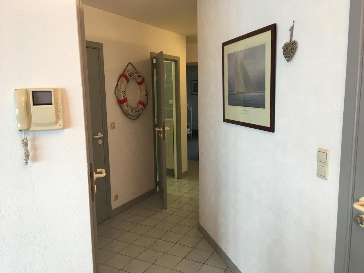 Appartement Spacieux Vue Sur Mer ブランケンベルヘ エクステリア 写真