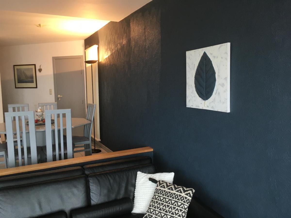 Appartement Spacieux Vue Sur Mer ブランケンベルヘ エクステリア 写真