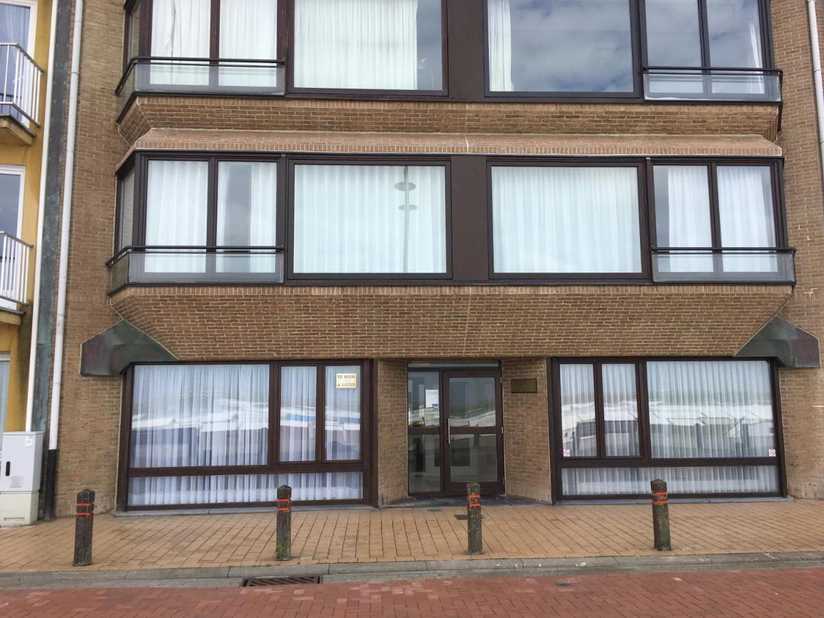 Appartement Spacieux Vue Sur Mer ブランケンベルヘ エクステリア 写真