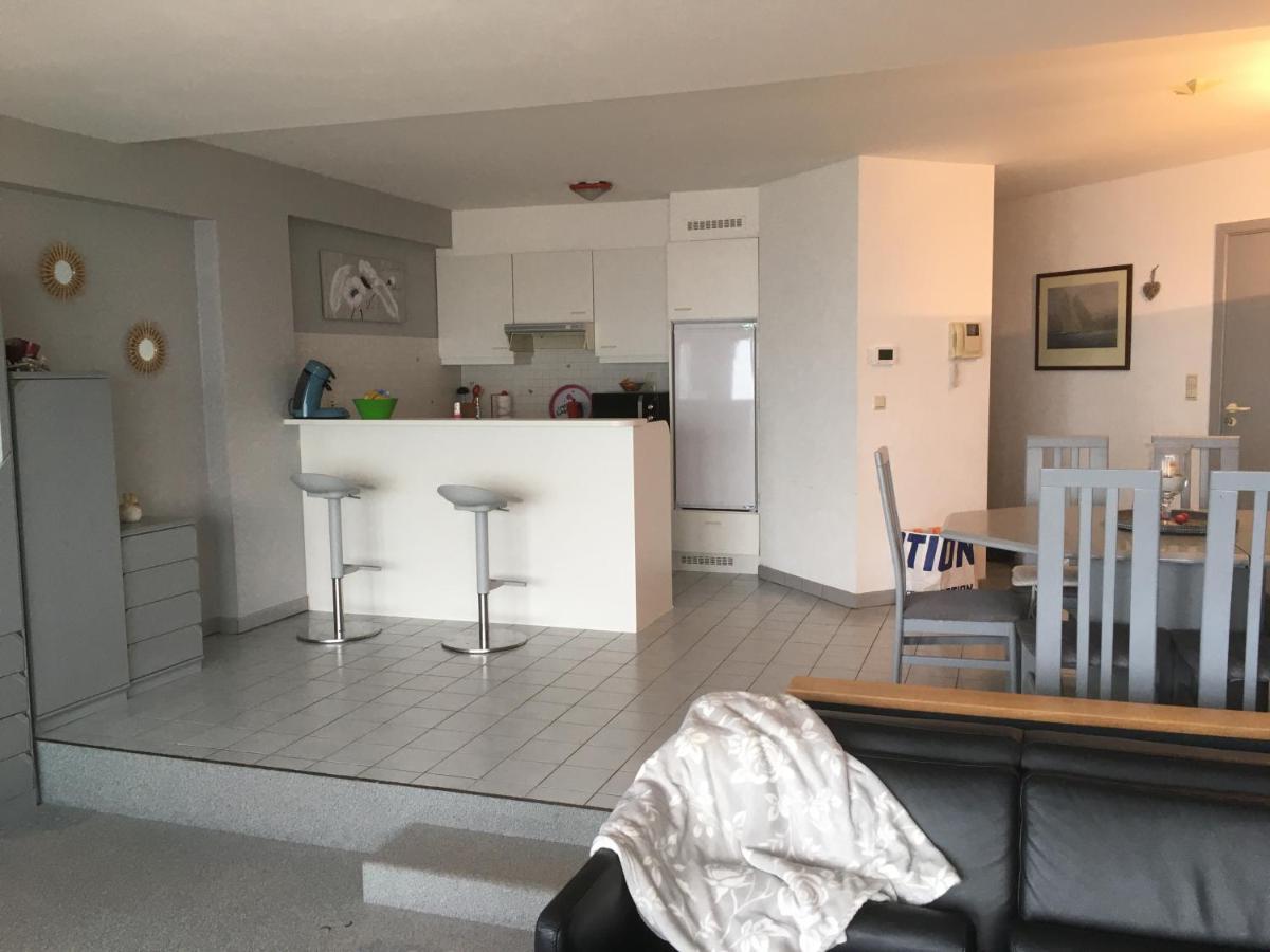 Appartement Spacieux Vue Sur Mer ブランケンベルヘ エクステリア 写真