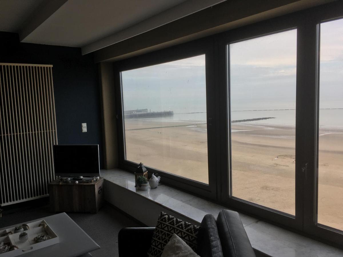 Appartement Spacieux Vue Sur Mer ブランケンベルヘ エクステリア 写真