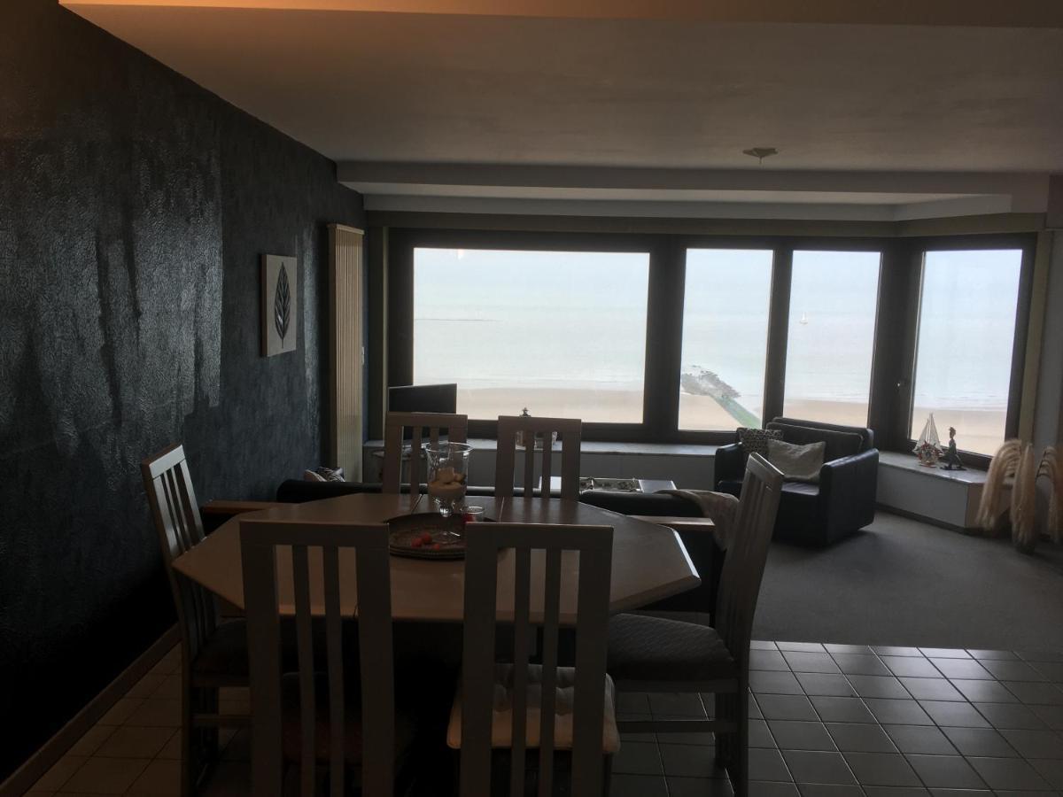 Appartement Spacieux Vue Sur Mer ブランケンベルヘ エクステリア 写真