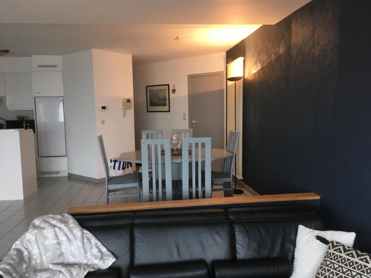 Appartement Spacieux Vue Sur Mer ブランケンベルヘ エクステリア 写真