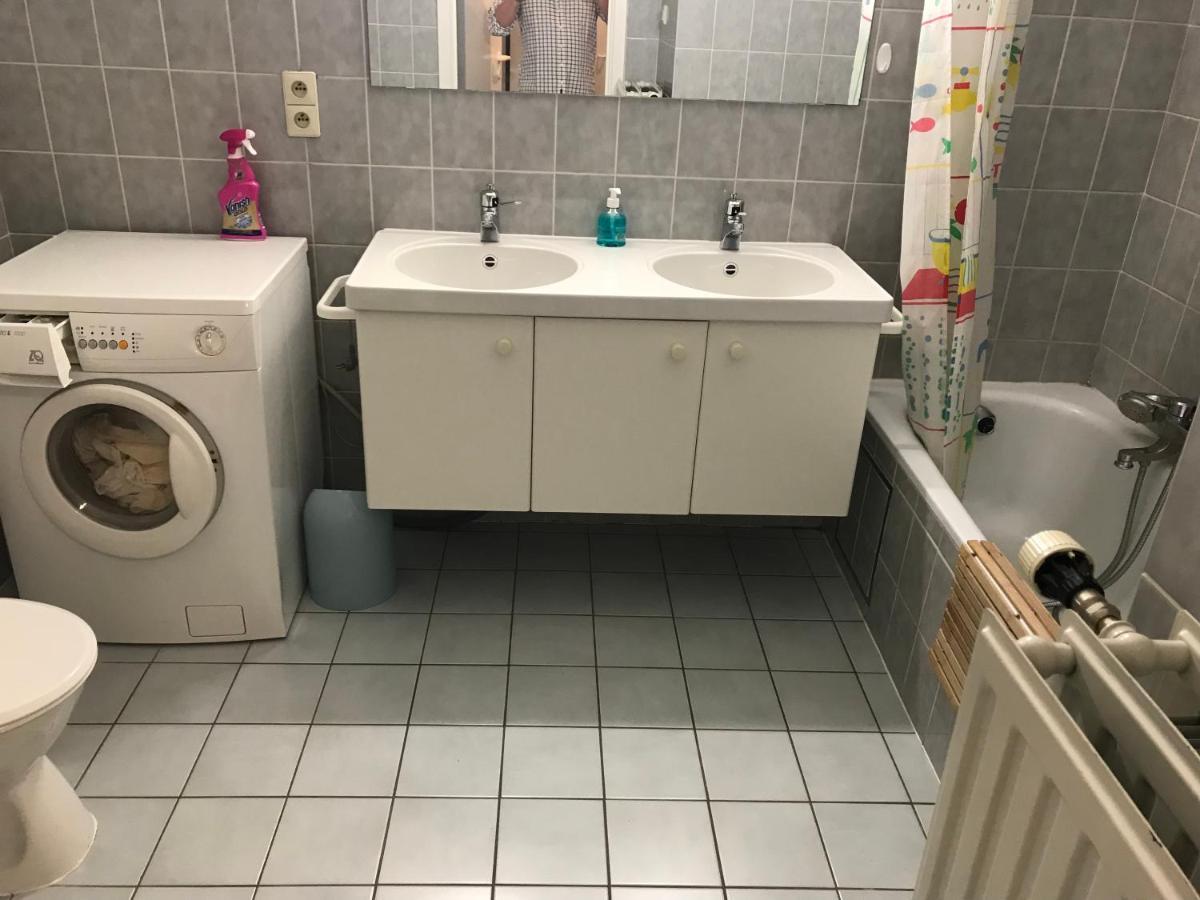 Appartement Spacieux Vue Sur Mer ブランケンベルヘ エクステリア 写真