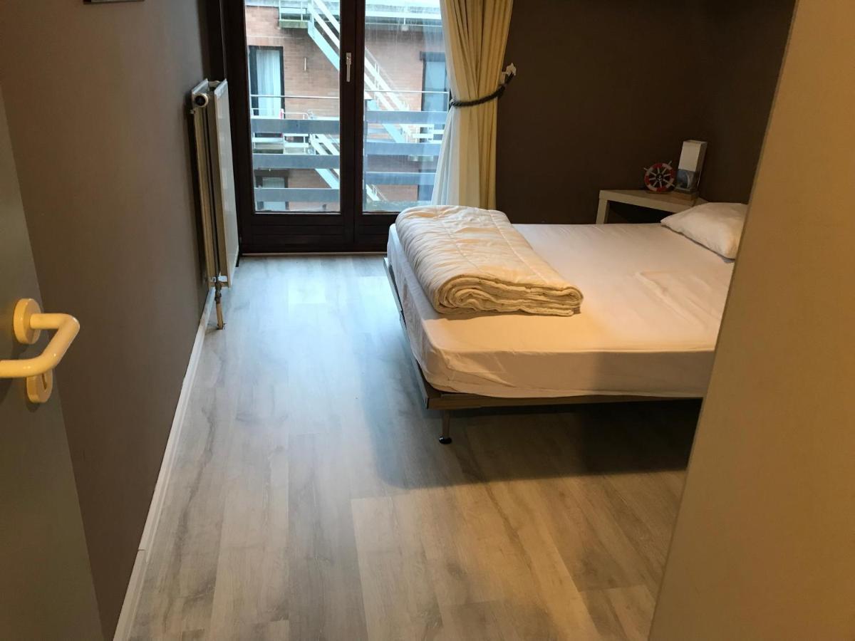 Appartement Spacieux Vue Sur Mer ブランケンベルヘ エクステリア 写真
