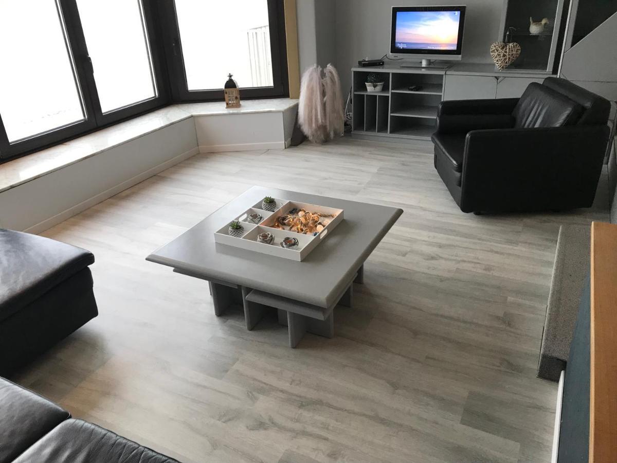 Appartement Spacieux Vue Sur Mer ブランケンベルヘ エクステリア 写真
